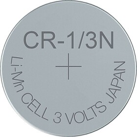 Varta LITHIUM Coin CR1/3N Bli 1 knoflíkový článek CR 1/3 N lithiová 170 mAh 3 V 1 ks
