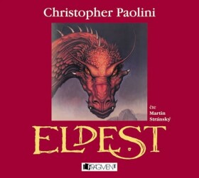 Eldest (audiokniha) Christopher Paolini