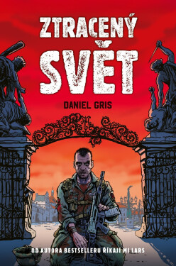 Ztracený svět - Gris Daniel