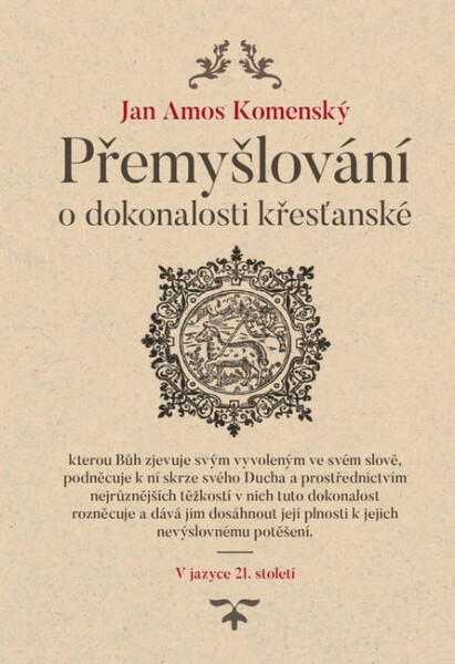 Přemyšlování o dokonalosti křesťanské