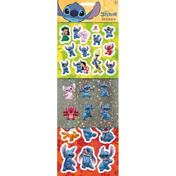 Lilo & Stitch - Samolepky