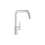 GROHE - QuickFix Start Dřezová baterie, chrom 1012420000