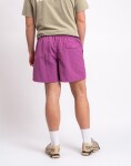 Patagonia M's Baggies Shorts - 5" '95 Oval Logo: Faded Magenta M