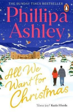 All We Want for Christmas - Phillipa Ashley