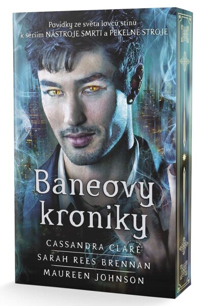 Baneovy kroniky Cassandra Clare