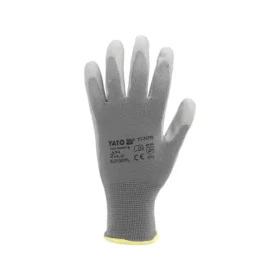 YATO YT-74719 šedá / Ochranné rukavice - Velikost L (YT-74719)