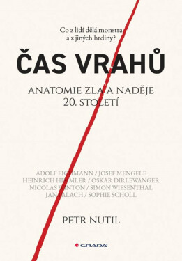 Čas vrahů - Petr Nutil