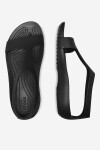 Sandály Crocs SERENA SANDAL 205469-060_ Materiál/-Croslite