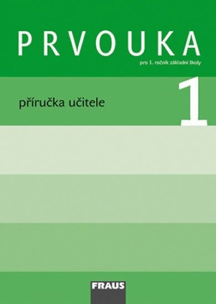 Prvouka příručka učitele