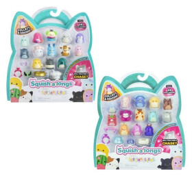 Squish-a-Longs Sada 14 figurek
