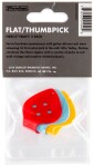 Dunlop Herco Thumbpicks Heavy
