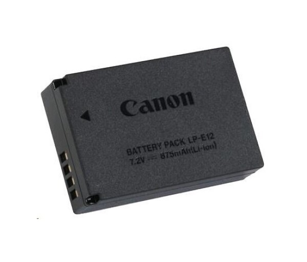 Canon LP-E12 akumulátor EDF_434594