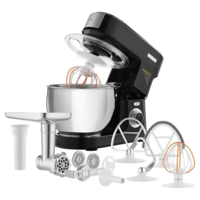 SENCOR STM 3741BK černá / Kuchyňský robot / 4.5 L / 1000W (8590669372515)