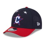 New Era Pánská kšiltovka Cleveland Guardians MLB Authentic 2025 All-Star Game 9FORTY M-Crown Snapback