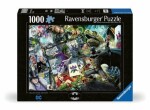 Ravensburger DC Comics: Batman - 1000 dílků