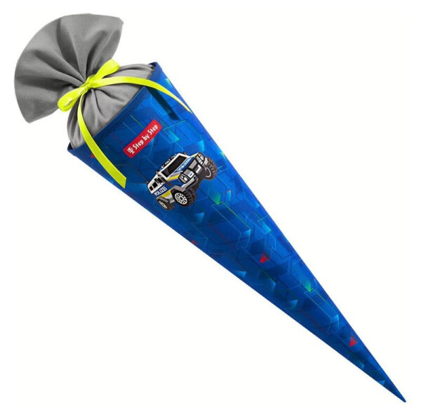 Kornout pro prvňáčky Police Truck Charly