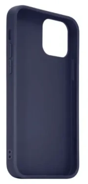 FIXED Story zadní kryt Apple iPhone 15 Pro Max modrý FIXST-1203-BL