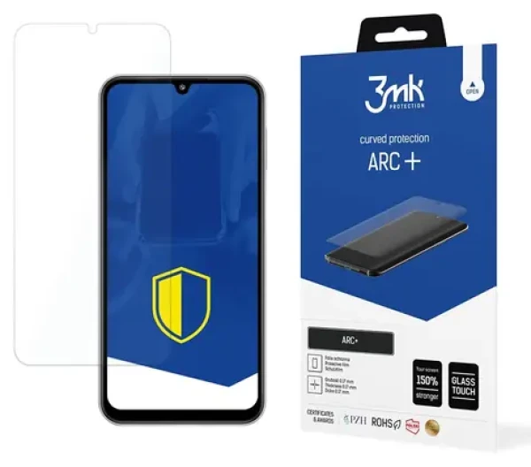 3mk ARC+ pro Samsung Galaxy M34 5G / Ochranná fólie