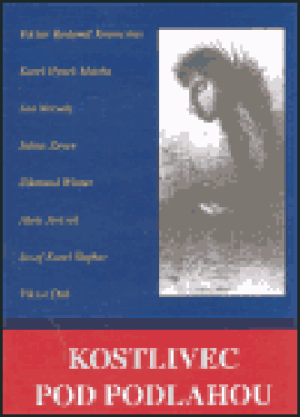 Kostlivec pod podlahou (poškozená) - Alois Jirásek, Karel Hynek Mácha, Viktor Dyk, Jan Neruda, Julius Zeyer, Zikmund Winter, Josef K. Šlejhar, Václav