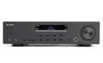 Aiwa AMU-120BTBK černá / AV receiver / 2.0 / 120W / USB / BT (AMU-120BTBK)