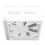 NZXT C850 Gold (ATX 3.1) bílá / ATX / 850W / aktivní PFC / 135mm / 80 PLUS Gold (PA-8G2BW-EU)