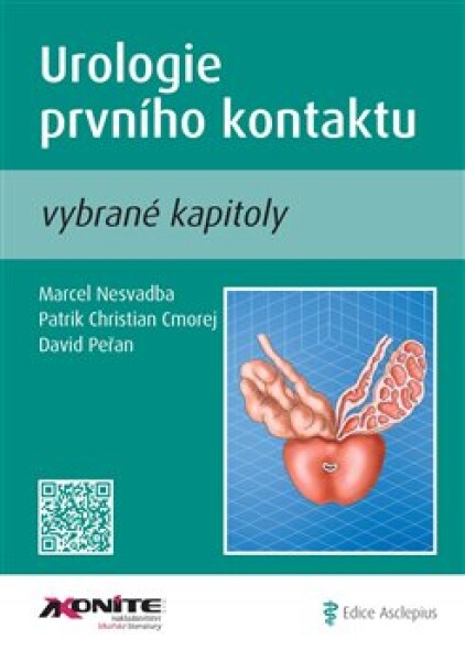 Urologie prvního kontaktu - vybrané kapitoly - Marcel Nesvadba