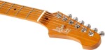 JET Guitars JJ-350 Baritone Charcoal
