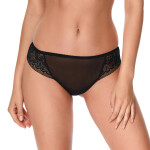 Dámské kalhotky 0098 Černá - Kostar černá S
