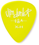 Dunlop Gels Yellow Extra Heavy Pick - 72ks