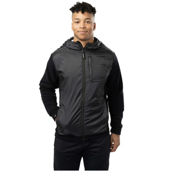 Mikina FLC POLARTECH Sr BLK