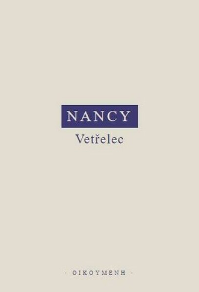 Vetřelec - Jean-Luc Nancy