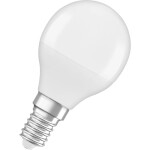 OSRAM 4058075429727 LED Energetická třída (EEK2021) F (A - G) E14 klasická žárovka 4.9 W = 40 W neutrální bílá (Ø x d) 45 mm x 82 mm 3 ks