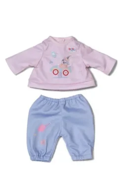 Zapf Creation BABY born Teplákovka růžová