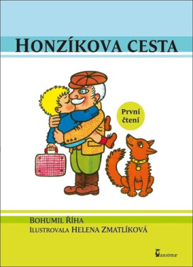 Honzíkova cesta - Bohumil Říha