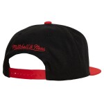 Mitchell & Ness Pánská kšiltovka Chicago Blackhawks NHL Team 2 Tone 2.0 Pro Snapback