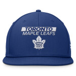 Fanatics Pánská Kšiltovka Toronto Maple Leafs AP Rink Prime Structured Mid Crown Adj. Squarevisor Snapback