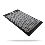 Akupresurní podložka Black - GymBeam (černá) (48727-1-black)