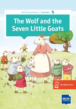 The Wolf and the seven little Goats - Sarah Ali