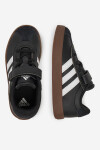 Sneakersy adidas VL COURT 3.0 EL C ID9154 Syntetický materiál,Přírodní kůže (useň) - Semiš,Přírodní kůže (useň) - Lícová
