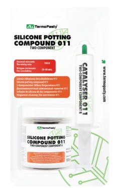 Silikonová náplň 011 - 100 g