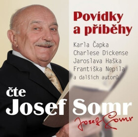 Povídky a příběhy - CD (Čte Josef Somr) (audiokniha) - kolektiv autorů