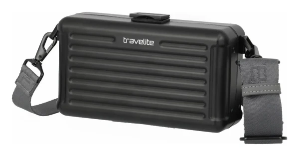 Travelite Next Minicase Black 1 L TRAVELITE-79804-01