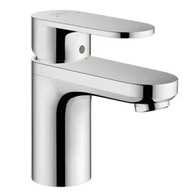 Hansgrohe Umyvadlová baterie s výpustí EcoSmart chrom / Umyvadlová baterie / ComfortZone 100 / 6,3 l/min (71571000)