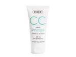 Ziaja CC krém podrážděná, citlivá pleť s rozšířenými žilkami SPF10 50ml