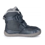 Dívčí zimní barefoot boty PRO-tex Protetika - LORA GREY - 27