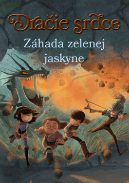 Dračie srdce 5 - Ana Galánová