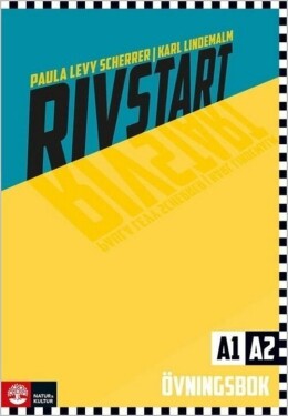 Rivstart A1/A2, 3rd ed - Paula Levy Scherrer