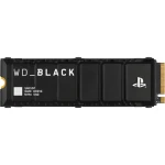 WD Black SN850P 1TB / M.2 SSD 2280 / NVMe PCIe 4.0 4x / 3D NAND / čtení:7000MBs / zápis:5300MBs / pro PlayStation 5 / 5y (WDBBYV0010BNC-WRSN)