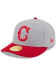New Era Pánská kšiltovka Cincinnati Reds MLB 2026 Hall of Fame Low Profile 59FIFTY Fitted Velikost: 7 5/8