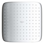 GROHE - Vitalio Comfort Hlavová sprcha 25x25 cm, 9,5 l/min, 1 proud, chrom 26695000